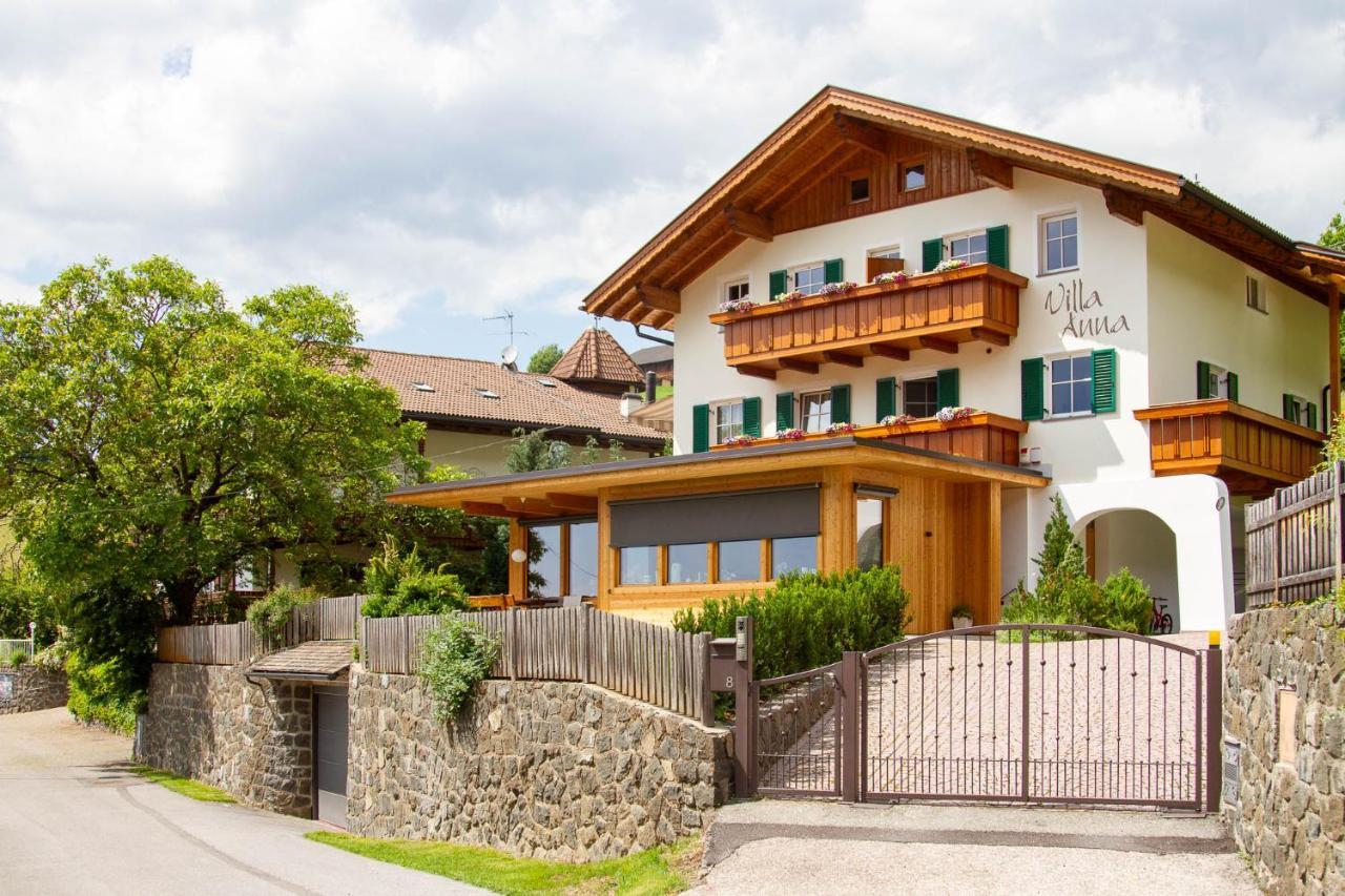 Villa Anna Siusi Εξωτερικό φωτογραφία