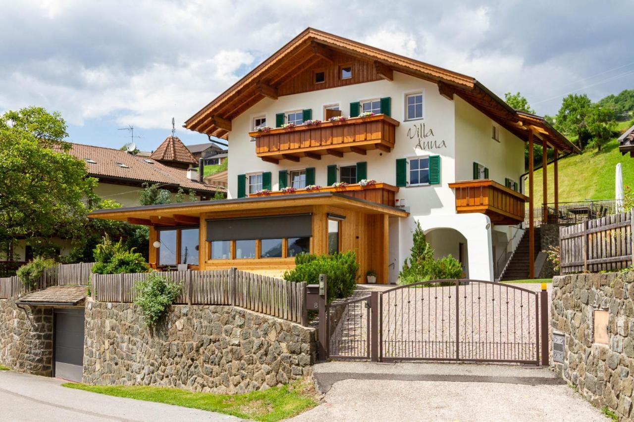 Villa Anna Siusi Εξωτερικό φωτογραφία