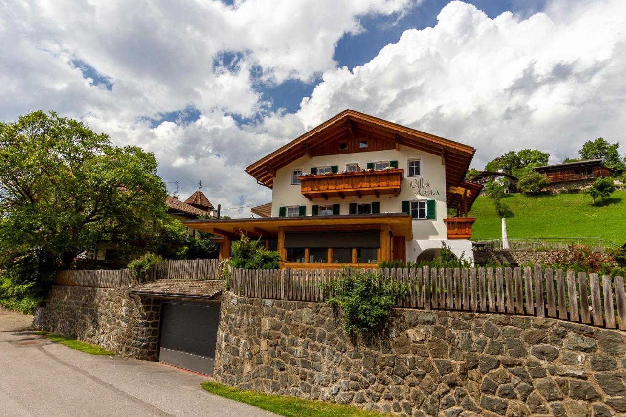 Villa Anna Siusi Εξωτερικό φωτογραφία